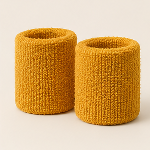 Tempo Duo, terry wristbands