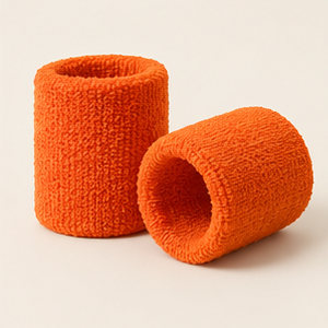 Citrus Set, terry wristbands