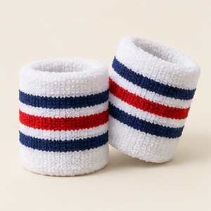 Studio Loop, terry wristbands