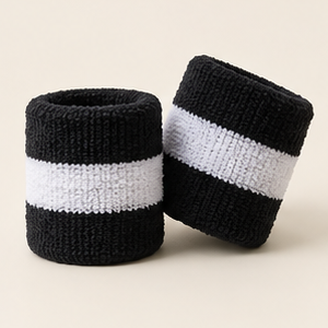Field Band, terry wristbands
